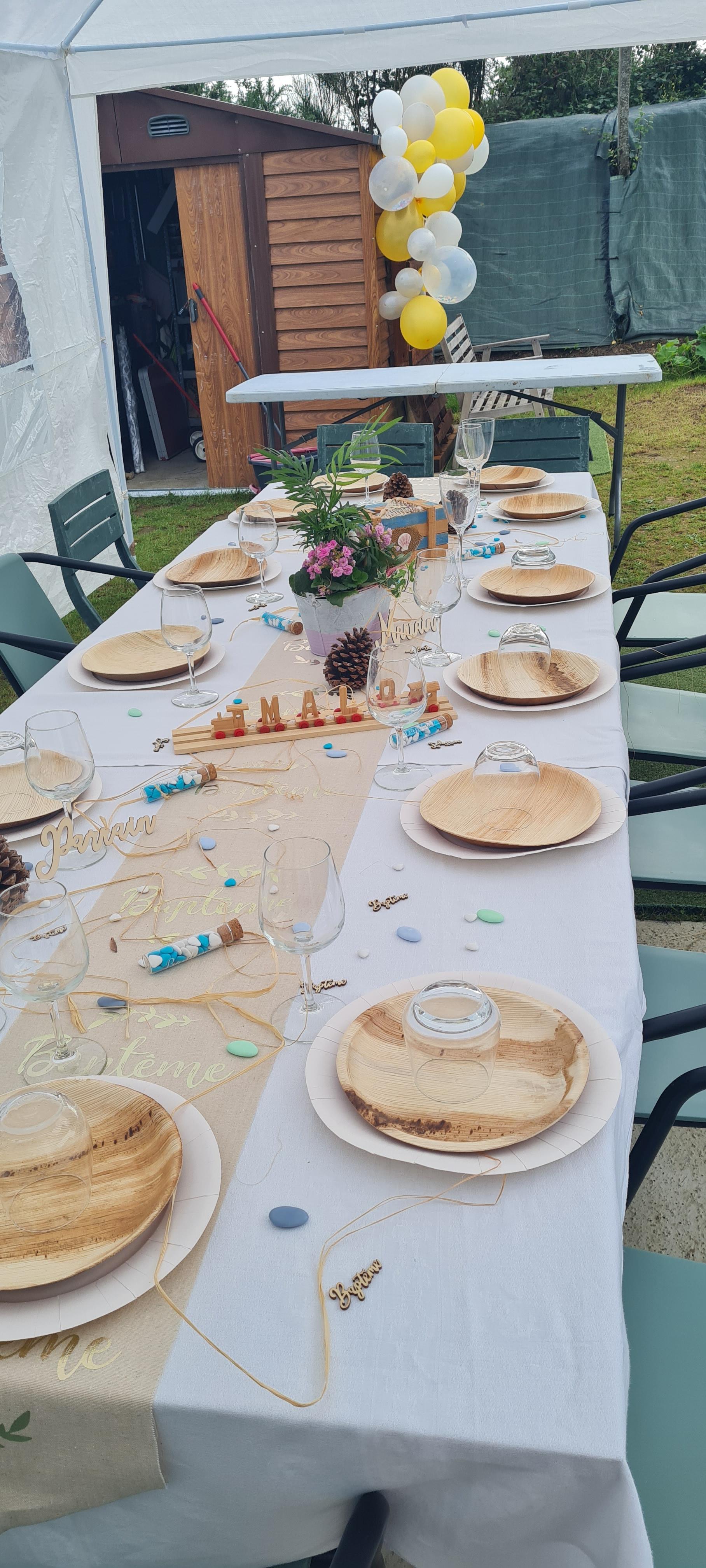 Location tente reception 29 entre particuliers