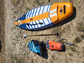 Louer le paddle