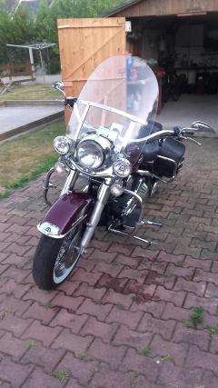 Louer la moto