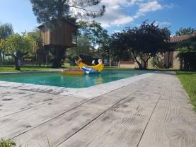 Louer la piscine