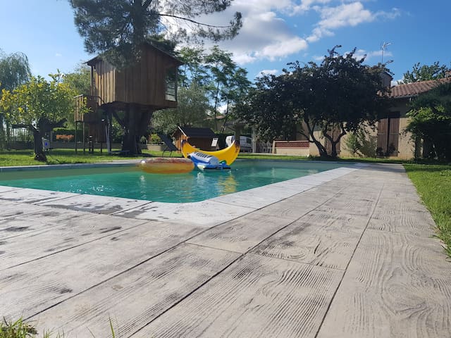 Location piscine 81 entre particuliers