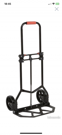 Louer le chariot