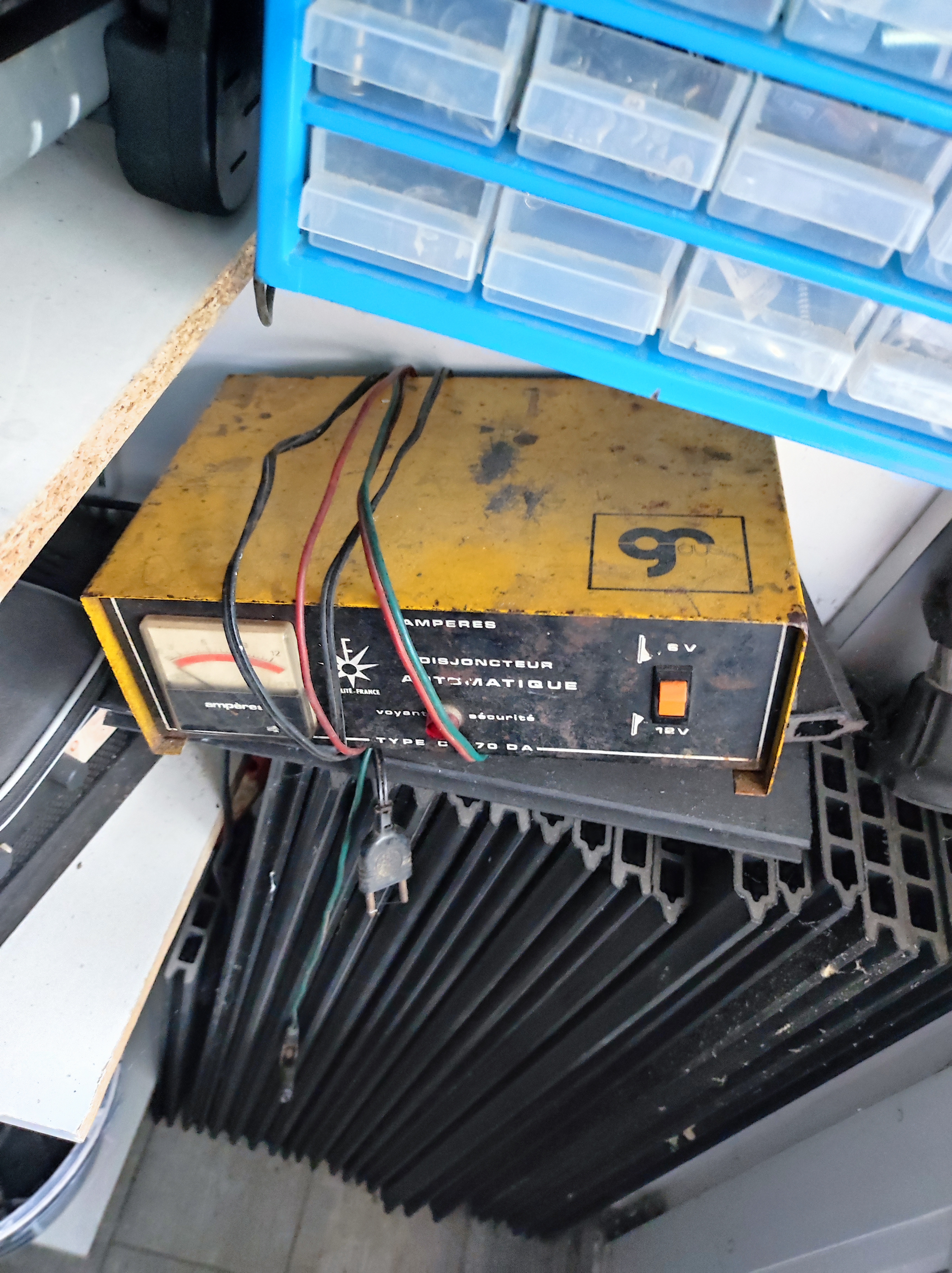 Location chargeur de batterie 59 entre particuliers