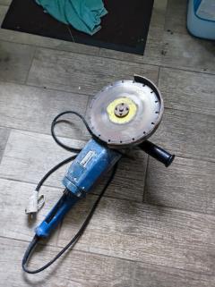 Louer la disqueuse