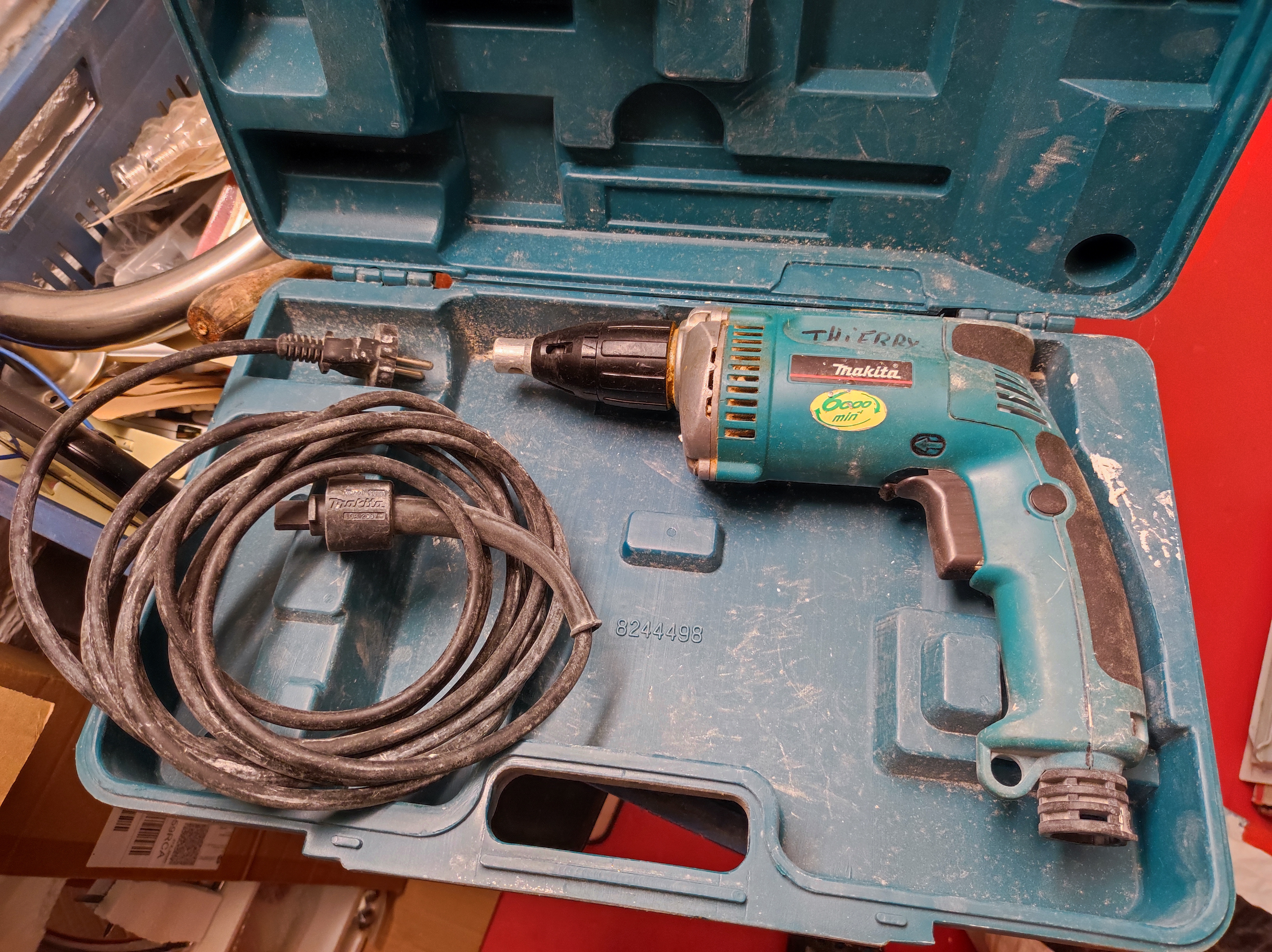 Location visseuse 59 entre particuliers