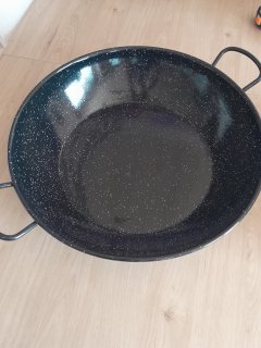 Location plat a paella