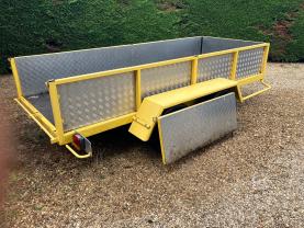 Location : remorque Location : remorque