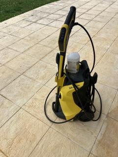 Louer le karcher