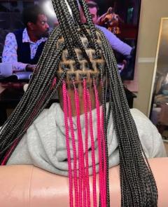 Demander une coiffure