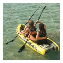 Louer le kayak