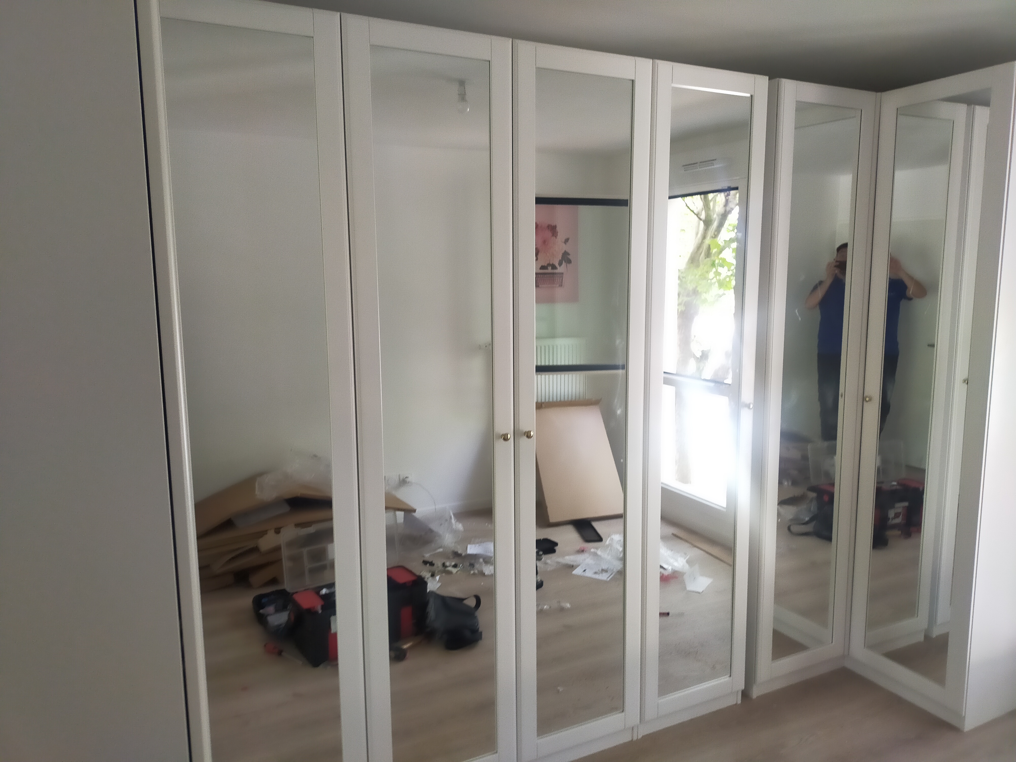 Service montage de meubles 95 entre particuliers