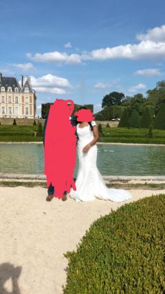 Louer la robe