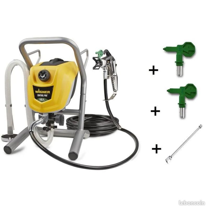 Location pistolet a peinture 44 entre particuliers