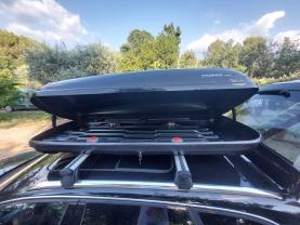 Location : coffre de toit Location : coffre de toit