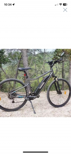 Louer le vélo