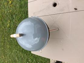 Louer le barbecue