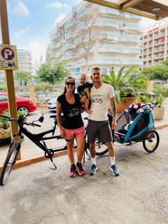 Louer le vélo