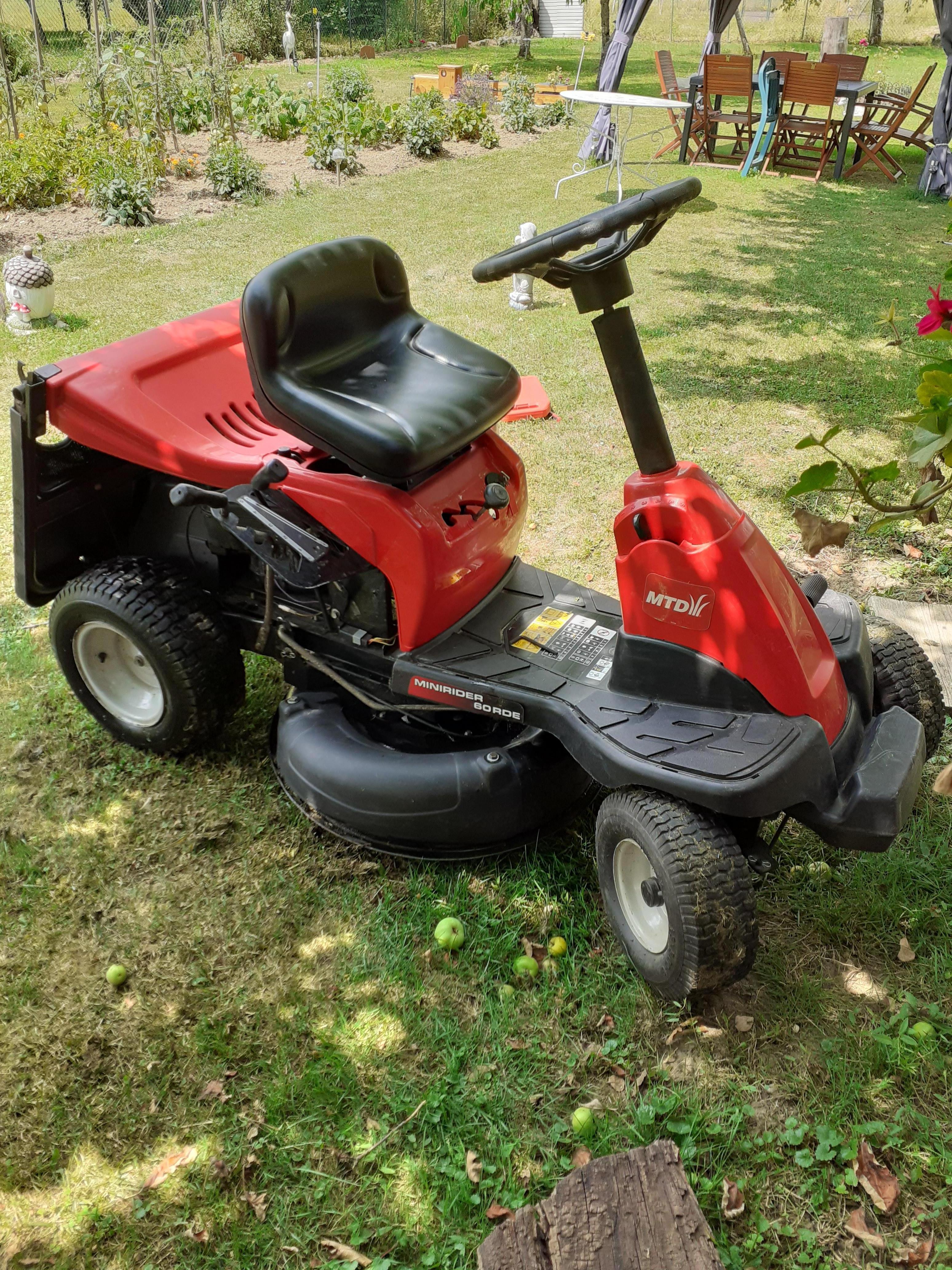 Service reparation tondeuse 70 entre particuliers