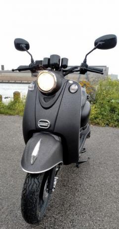 Louer le scooter