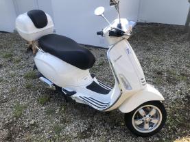Louer le scooter