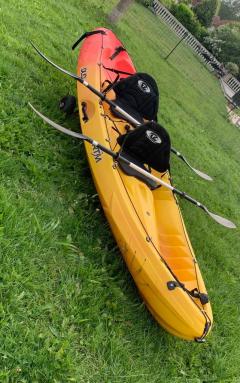 Louer le kayak