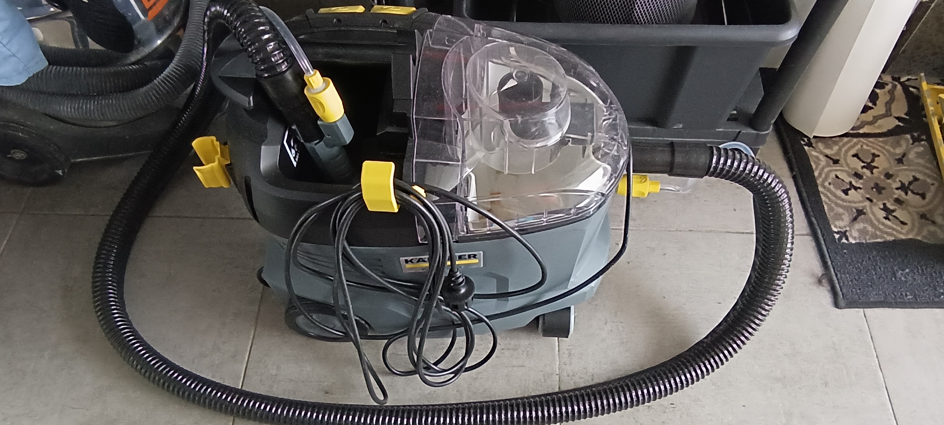 Location injecteur extracteur 45 entre particuliers