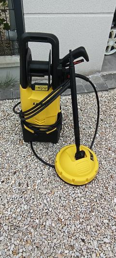 Louer le karcher