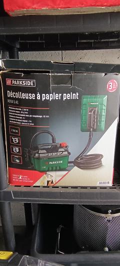 Louer la décolleuse