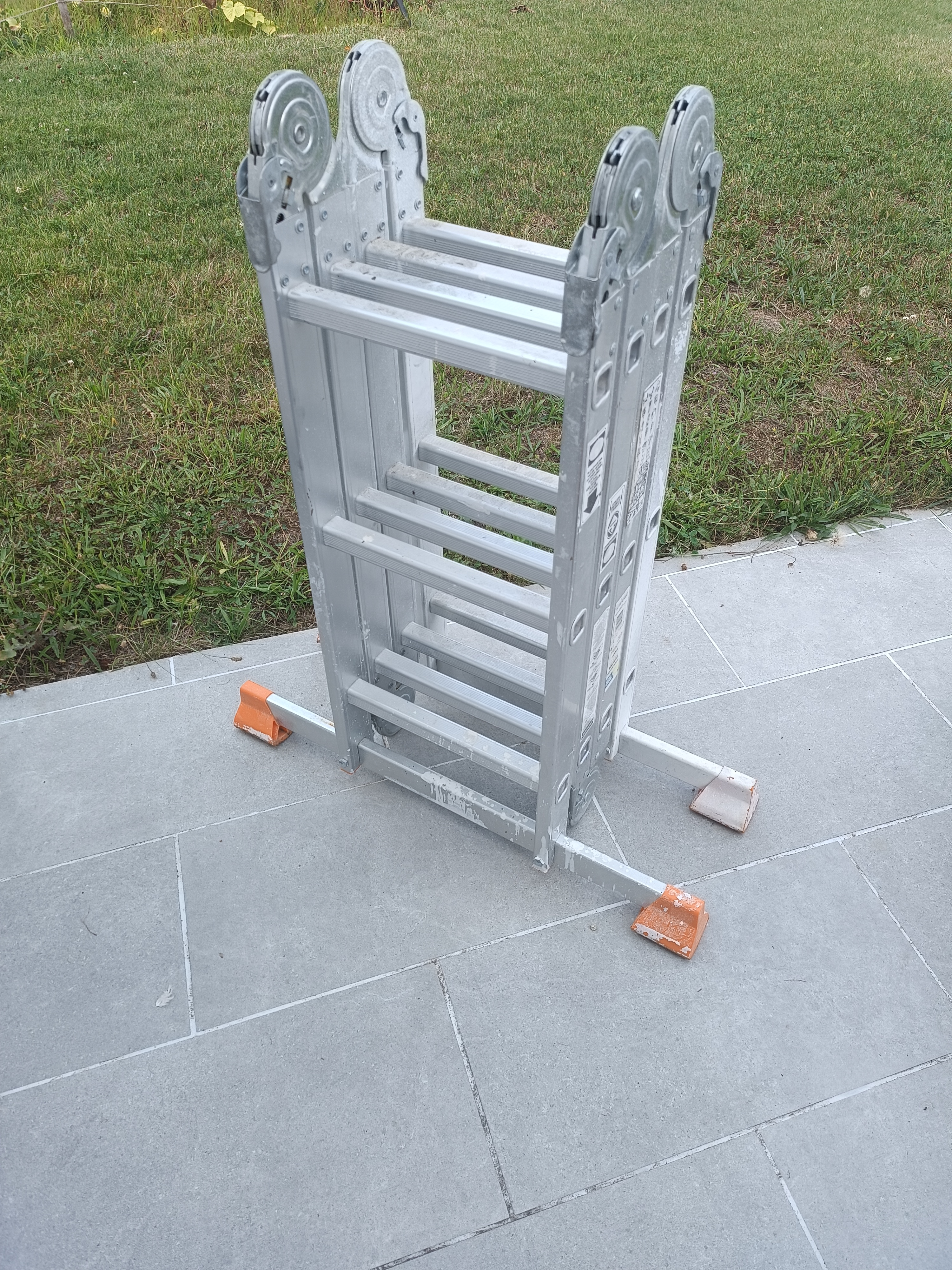 Location echelle 45 entre particuliers