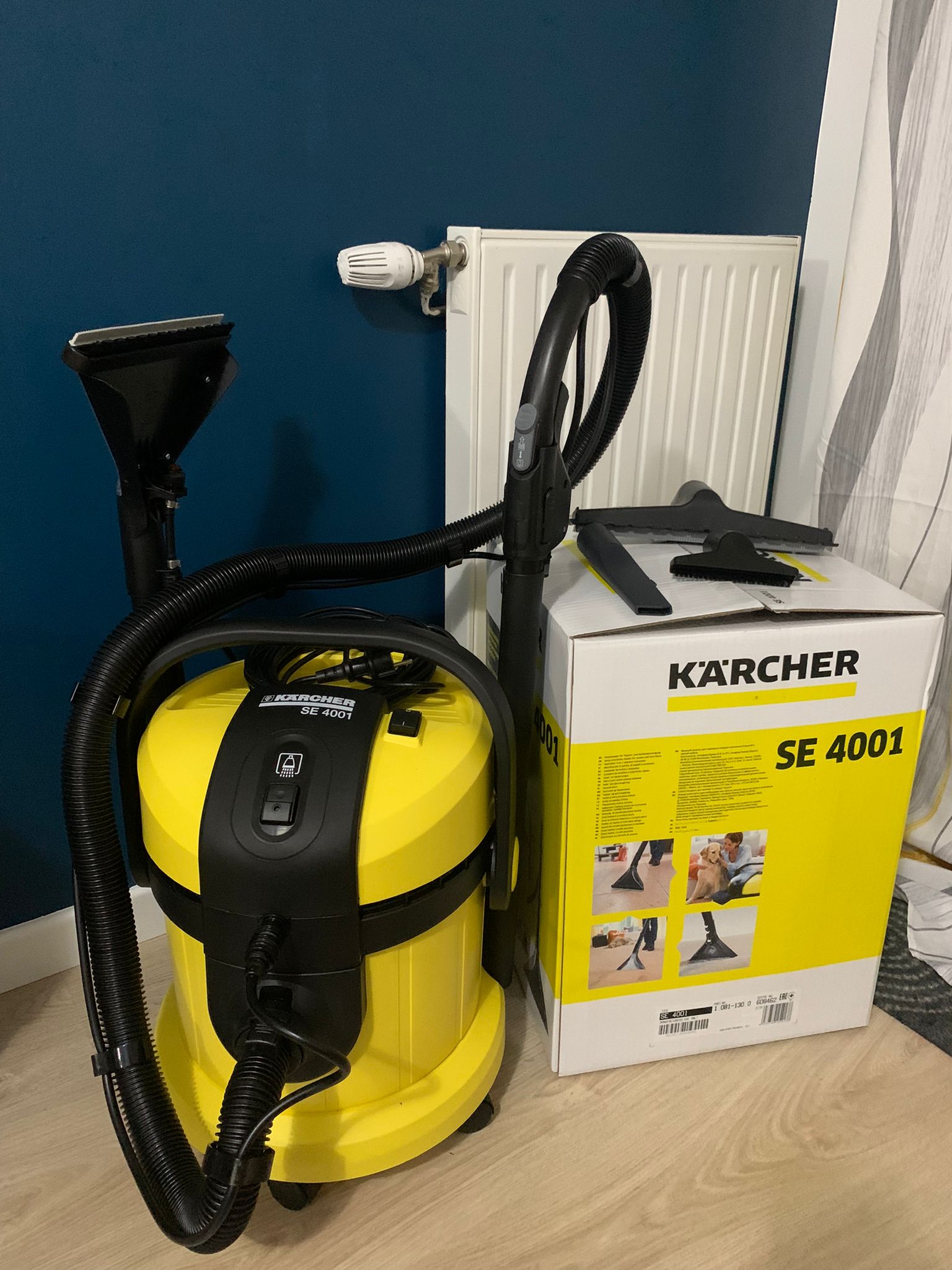 Location shampouineuse 95 entre particuliers
