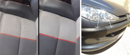 Service : lavage automobile Service : lavage automobile