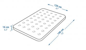 Louer le matelas