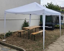 Location : tente reception Location : tente reception