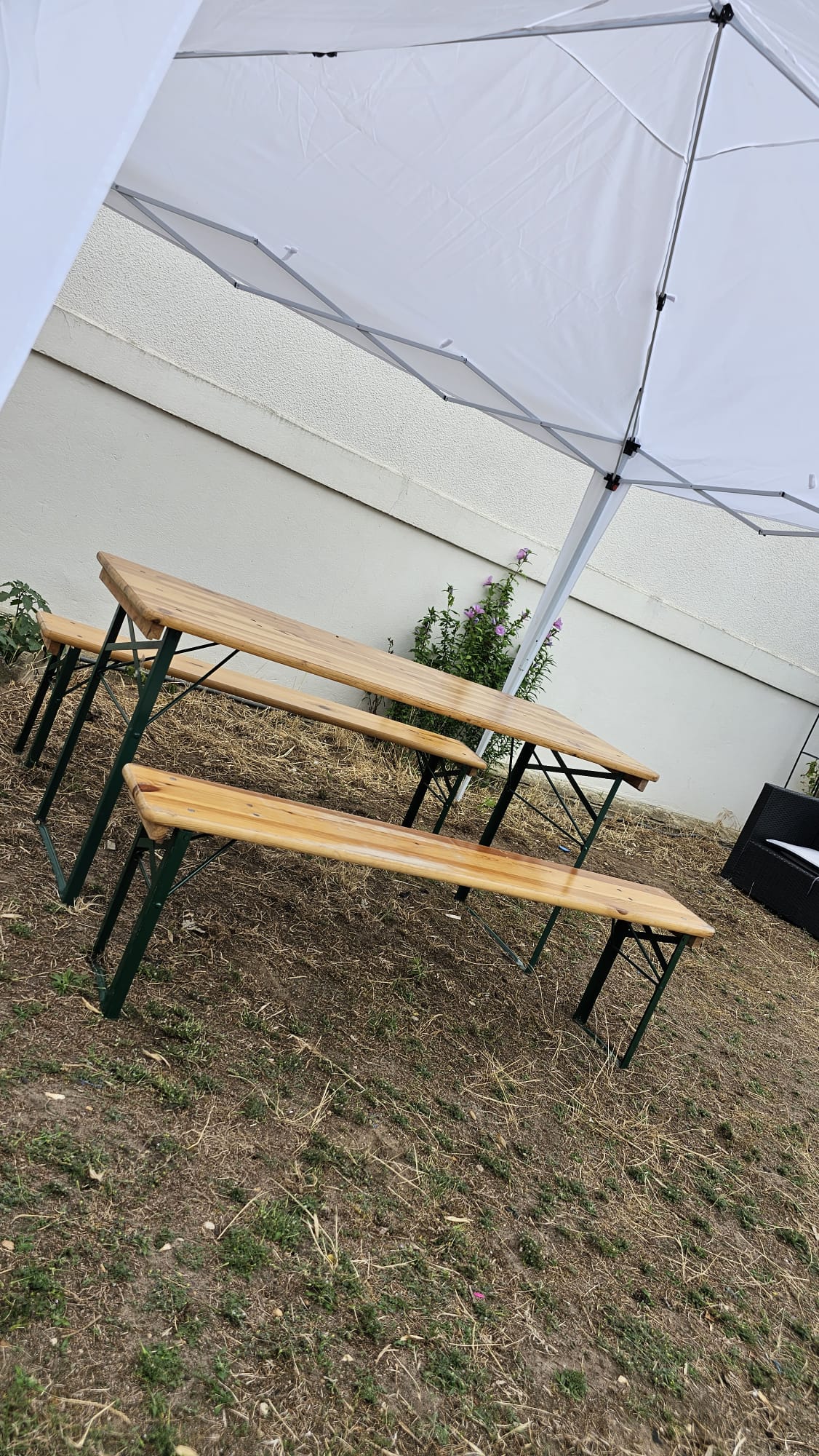 Location table de reception 78 entre particuliers