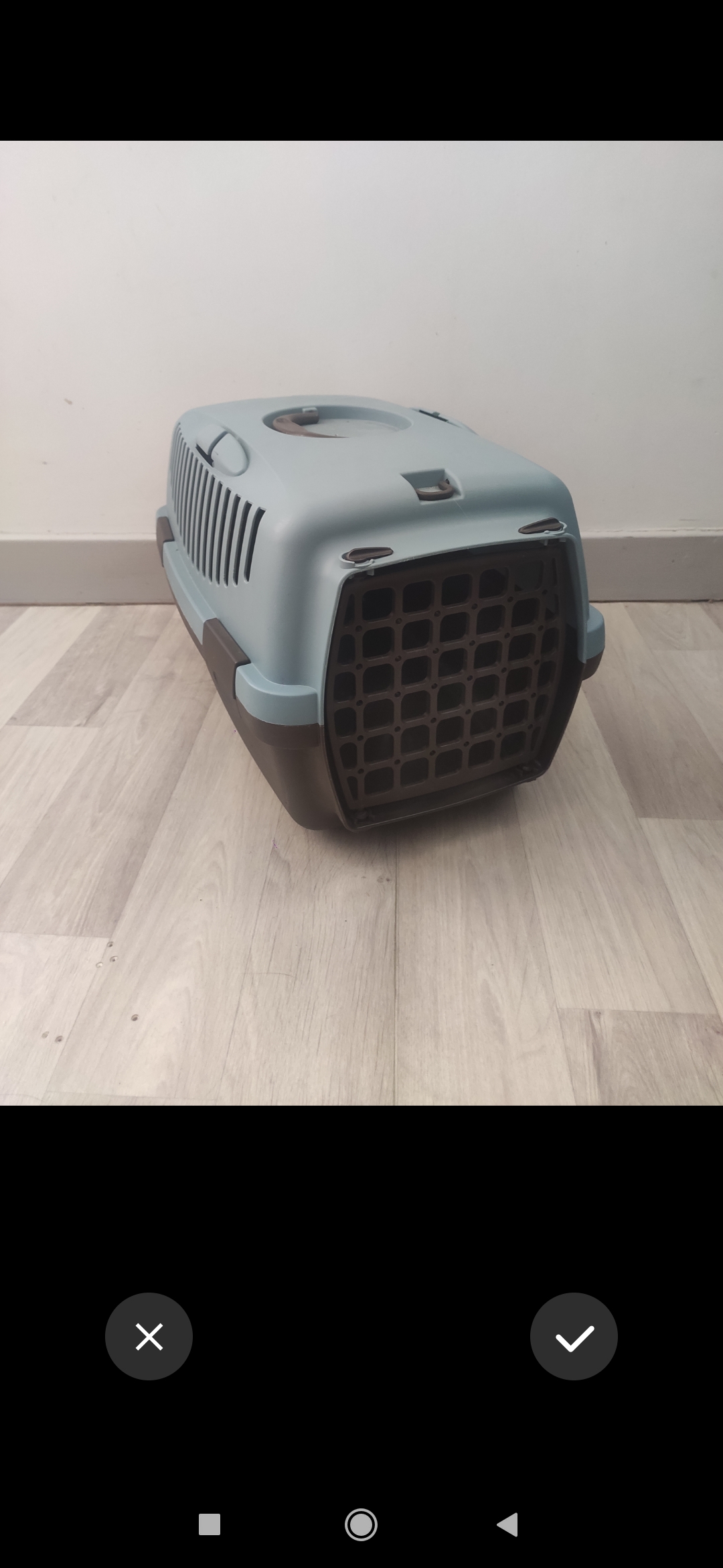 Location cage transport animaux 26 entre particuliers