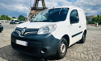 Louer l'utilitaire