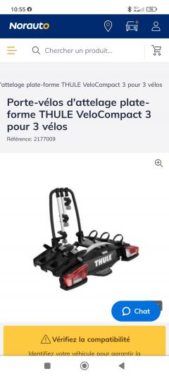 Louer le vélo