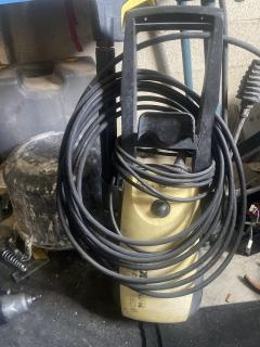 Louer le karcher