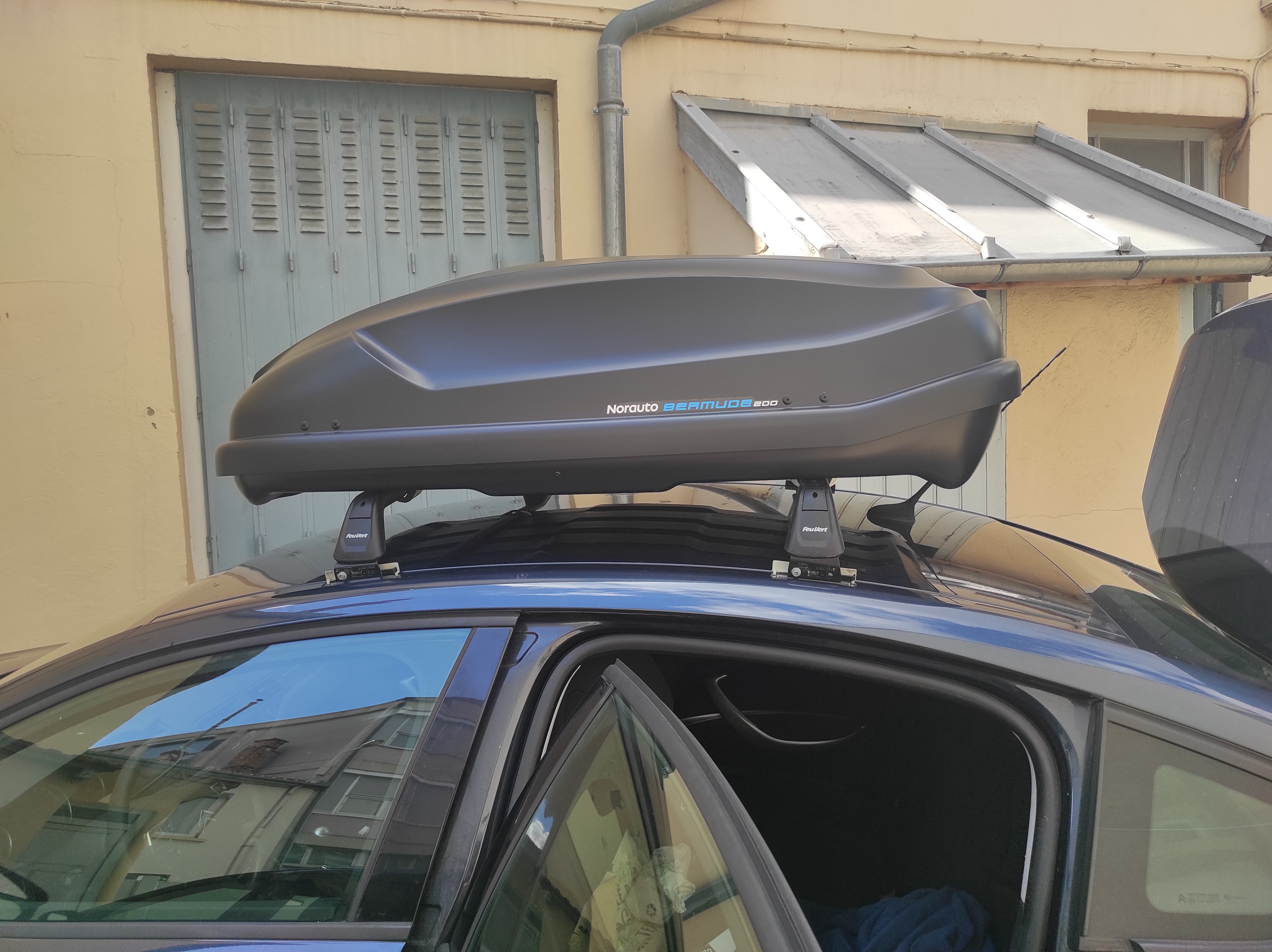 Location coffre de toit 76 entre particuliers