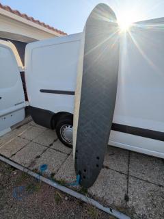 Louer la planche de surf