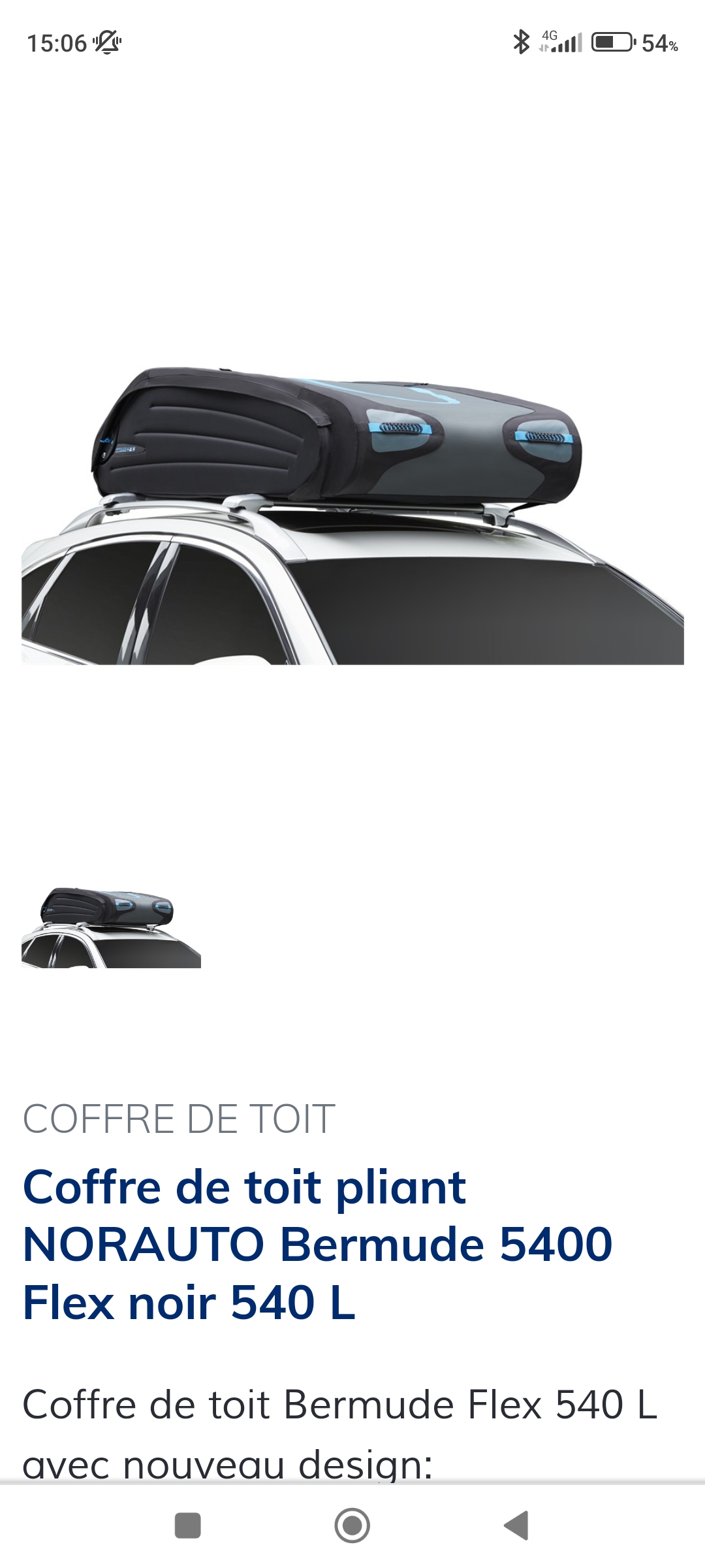 Location coffre de toit 62 entre particuliers