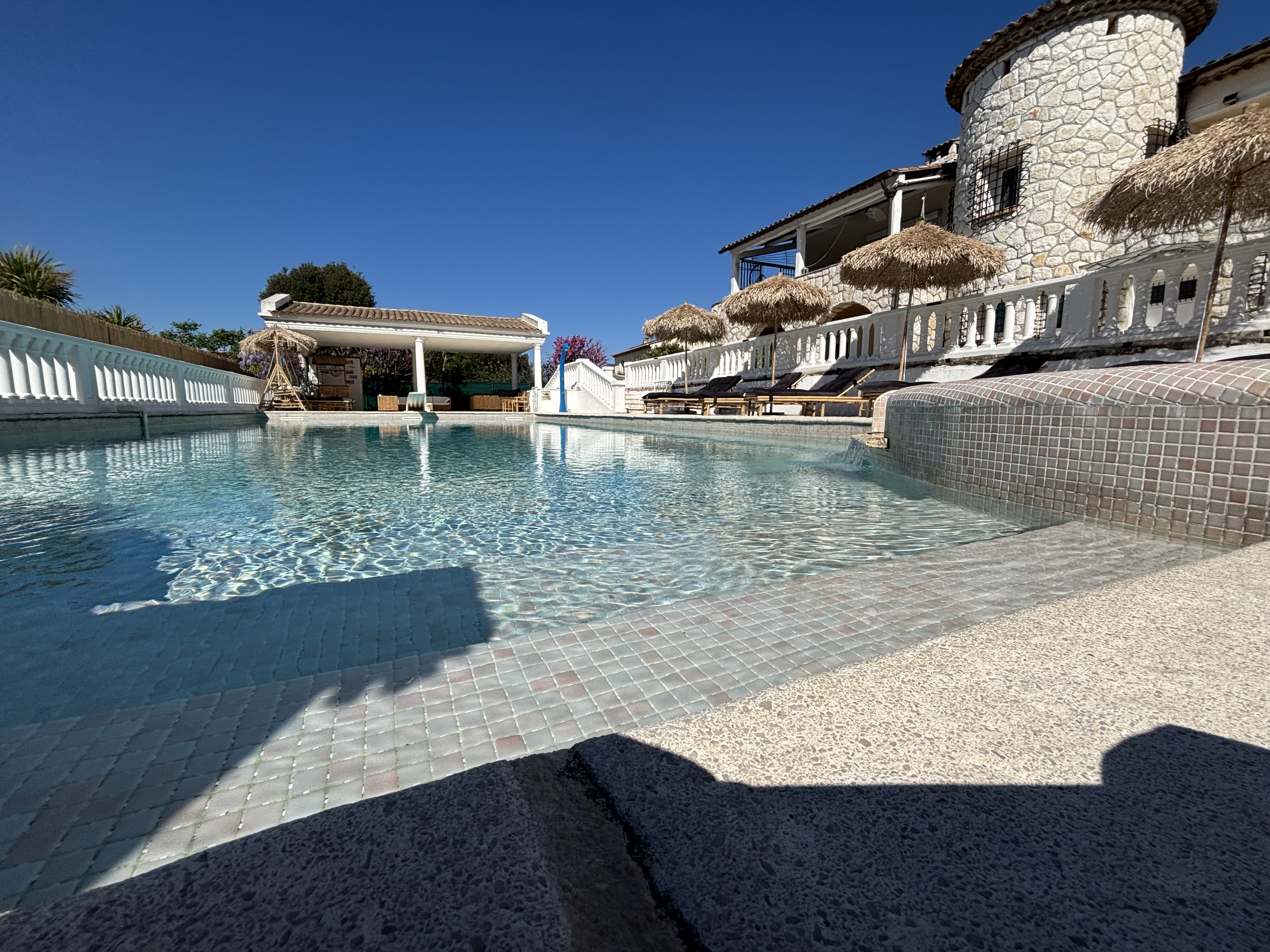 Location piscine 06 entre particuliers