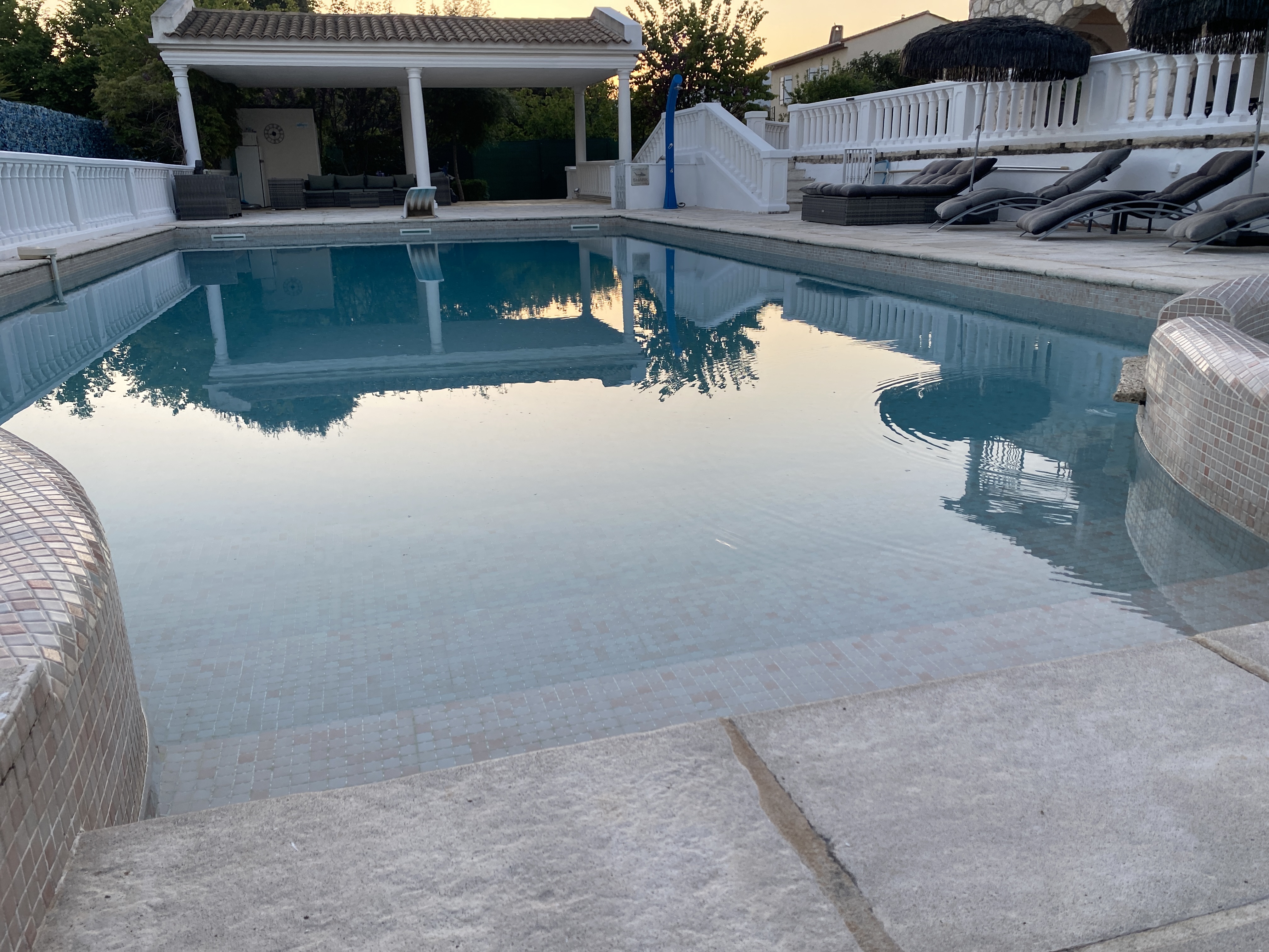 Location piscine 06 entre particuliers