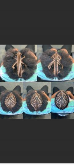 Service coiffure afro entre particuliers