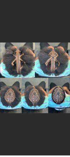 Demander une coiffure