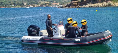 Louer le bateau