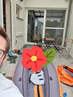 Louer le kayak