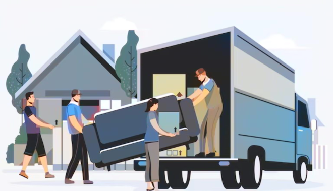 Service aide demenageur 78 entre particuliers