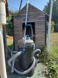 Louer le robot