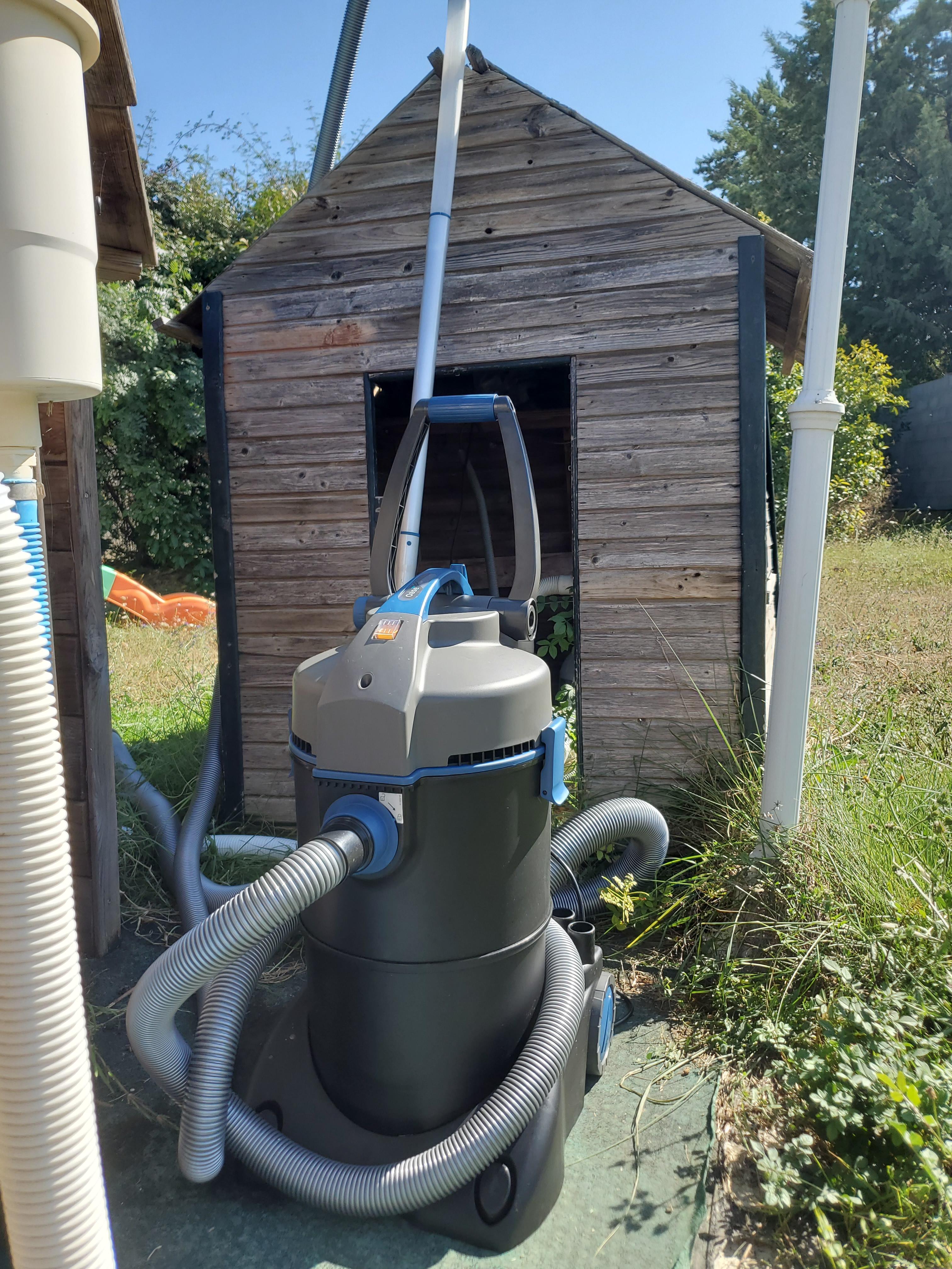 Location robot piscine 34 entre particuliers